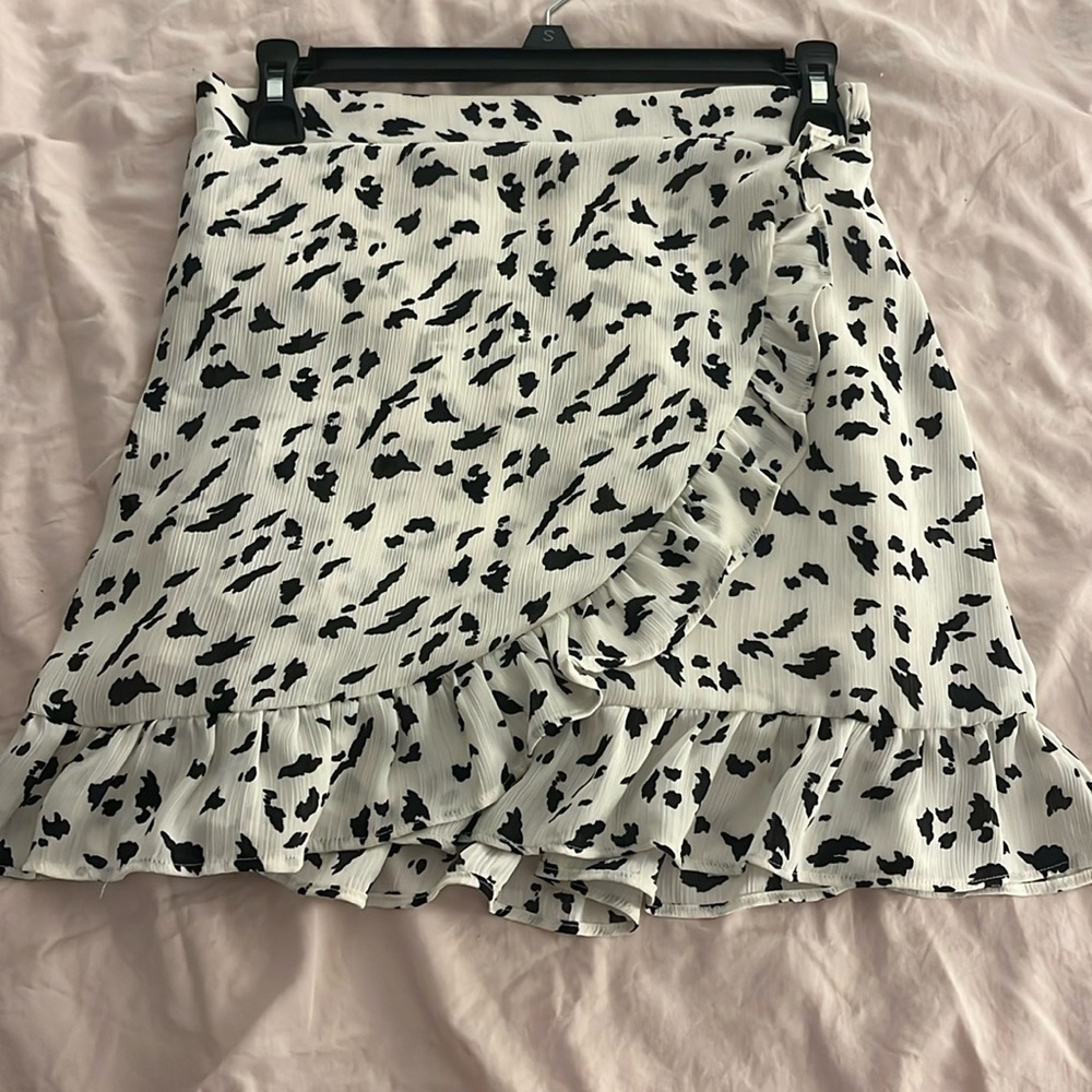 Wild honey skirt
